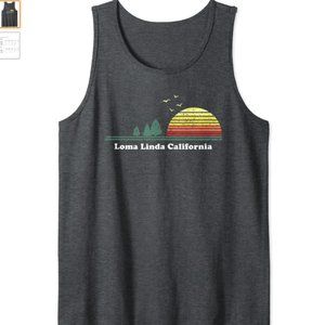 NWT Loma Linda Tank Top Mens